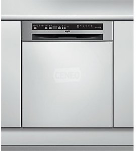 Zmywarka z panelem widocznym Whirlpool ADG 8400 IX