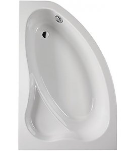 Wanna Sanplast ASYMETRYCZNA WAL/EKOPLUS 100X150+ST18 610-131-0550-10-000