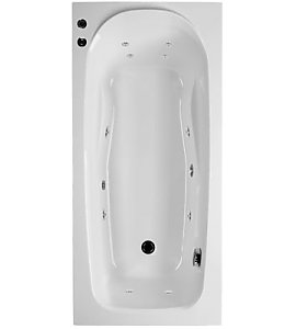 Wanna z hydromasażem Sanplast WP/EKOPLUS 70X140+ST4 HW-P