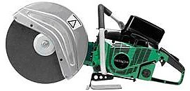 Pilarka spalinowa Hitachi CM14E 