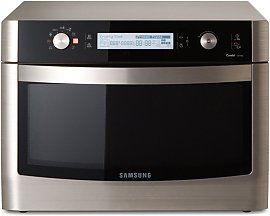 Kuchenka mikrofalowa z grillem Samsung CP 1395EST 