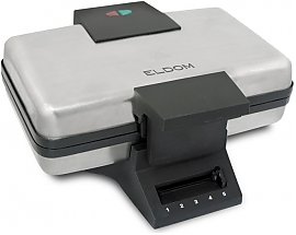 Toster/opiekacz Eldom WA1S INOX
