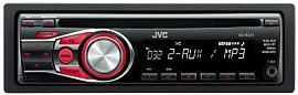 Radio samochodowe JVC KD-R321 