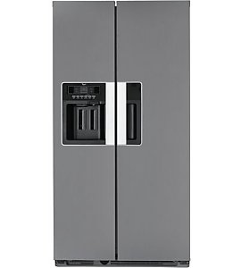 Lod�wka side by side Whirlpool WSF 5574A+NX