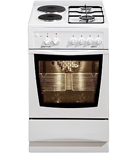 Kuchnia gazowa Mastercook KEG 4361 ZB Dynamic