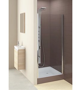 Kabina natryskowa Aquaform GLASS 5 drzwi uchylne 80 PRAWE