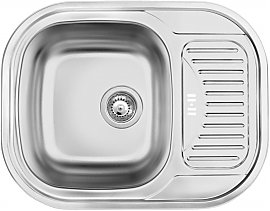 Zlewozmywak stalowy Deante Fiesta ZMS 311A