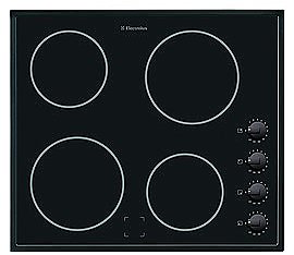 P�yta ceramiczna Electrolux EHP 60040K