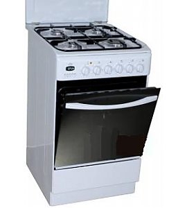 Kuchnia gazowa Indesit K3G66(W)U