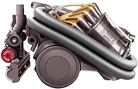 Odkurzacz bezworkowy Dyson DC 23 Animal Pro