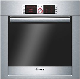 Piekarnik elektryczny Bosch HBA 78S750