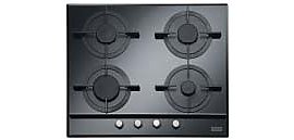P�yta gazowa Franke FHCR 604 4G BK C