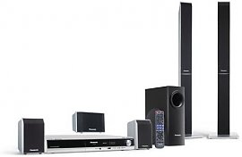 Kino domowe Panasonic SC-PT175 EP-S 