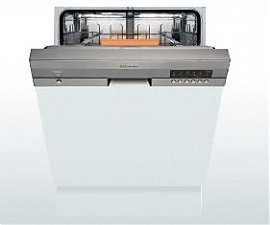 Zmywarka z panelem widocznym Electrolux ESI 66060XR