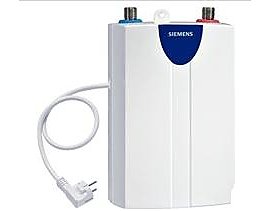Podgrzewacz przep�ywowy elektryczny Siemens DH04101