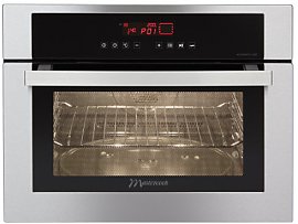 Piekarnik elekryczny z mikrofalą Mastercook MFM 570 ATCX