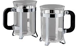 Dodatek kuchenny Vinzer Szklanki 2 szt. 200 ml CLASSIC - 69360