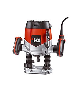 Frezarka Black&Decker G�rnowrzecionowa KW900E
