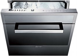 Zmywarka z panelem zintegrowanym Candy CDI 5550 PS