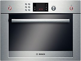 Kuchenka mikrofalowa Bosch HMT 35M653