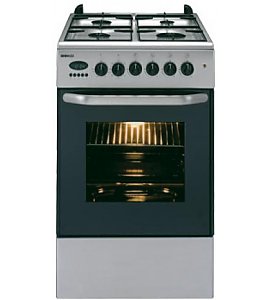 Kuchnia gazowa Beko CE 51220 SX