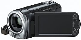 Kamera cyfrowa Panasonic HDC-SD40EP-K