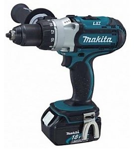 Wiertarko-wkrętarka Makita BDF451RFE