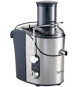 Sokowir�wka Moulinex JU 650D XXL Silver 