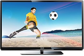 Telewizor LED Philips 47PFL4007H/12