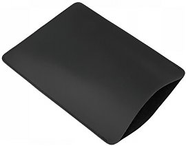 Pokrowiec do tabletów Quer uniwersalny na tablet 10,1 cali czarny