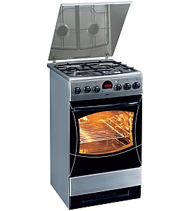 Kuchnia gazowa Amica 51GE3.33 ZpRTaN Xx