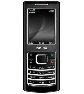 Telefon kom�rkowy Nokia 6500 Classic 