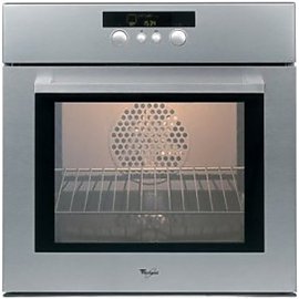 Piekarnik elektryczny Whirlpool AKZ 319 IX/02 