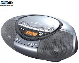 Radiomagnetofon CD Sony CFD - RS 60
