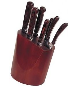 Zestaw no�y kuchennych BergHoff "7" PAKKA - 1307114