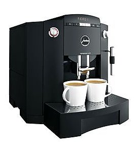 Ekspres do kawy Jura Impressa XF50 Black