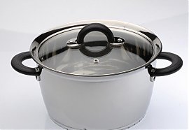 Garnek BergHoff DESIGNO 24 CM 6L SP BAKIELIT - 2700389 