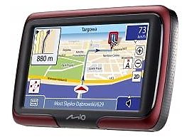 Nawigacja GPS Mio MOOV M400 PL 