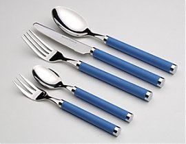 Sztu�ce BergHoff COLORI AZZURRO 30 ELE -1230009 