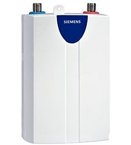 Podgrzewacz przep�ywowy elektryczny Siemens DH06101