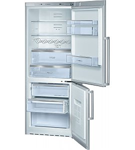 Lod�wka z dolnym zamra�alnikiem Bosch KGN 46H70