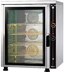 Piec piekarniczo- cukierniczy 6410 - 10 blach 600 x 400 mm 227 039