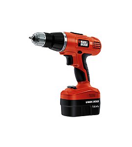 Wiertarko-wkrętarka Black&Decker akumulatorowa EPC148BK