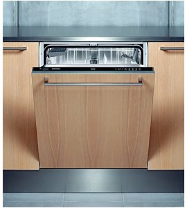 Zmywarka z panelem zintegrowanym Siemens SE 64E334EU