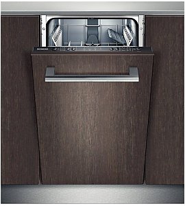 Zmywarka z panelem zintegrowanym Siemens SR 64E002EU