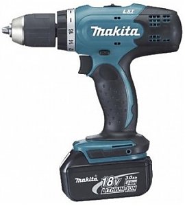 Wiertarko-wkr�tarka Makita DDF453RFE (BDF453RFE )