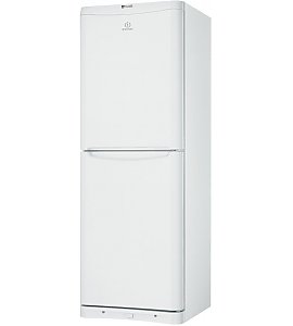 Lod�wka z dolnym zamra�alnikiem Indesit BAAN 134