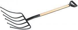 Narz�dzie ogrodowe Fiskars Wid�y do burak�w 311