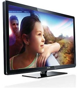 Telewizor LED Philips 32PFL3017H/12