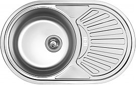 Zlewozmywak stalowy Deante Fiesta ZMS 311B
